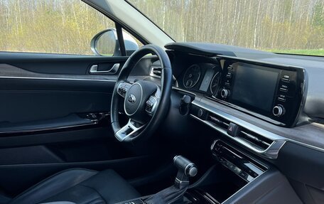 KIA K5, 2021 год, 3 000 000 рублей, 7 фотография