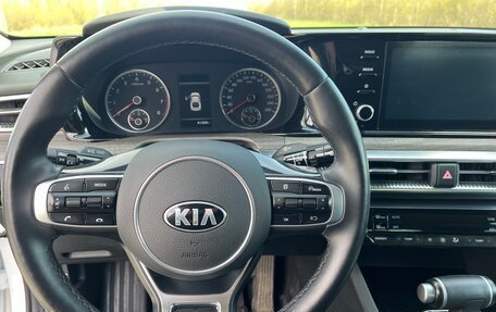KIA K5, 2021 год, 3 000 000 рублей, 8 фотография