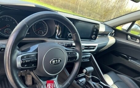 KIA K5, 2021 год, 3 000 000 рублей, 6 фотография