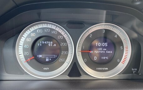 Volvo XC60 II, 2013 год, 1 720 000 рублей, 24 фотография