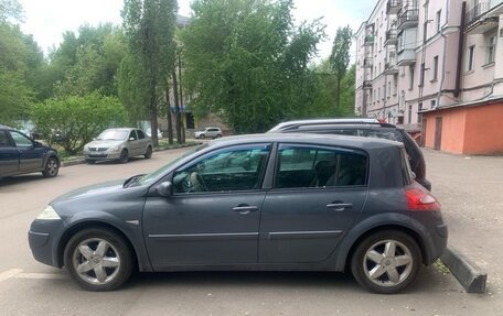 Renault Megane II, 2007 год, 255 000 рублей, 2 фотография