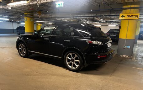Infiniti FX I, 2008 год, 1 150 000 рублей, 7 фотография