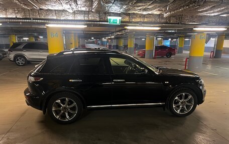 Infiniti FX I, 2008 год, 1 150 000 рублей, 12 фотография