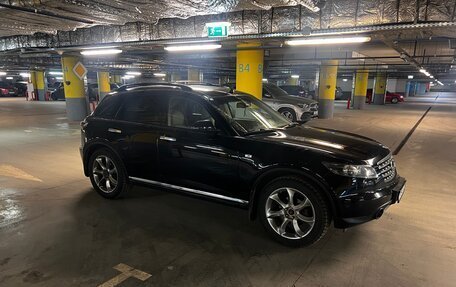 Infiniti FX I, 2008 год, 1 150 000 рублей, 13 фотография