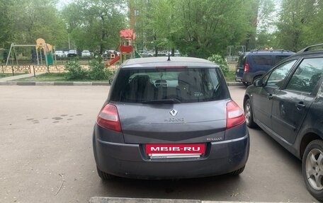 Renault Megane II, 2007 год, 255 000 рублей, 6 фотография