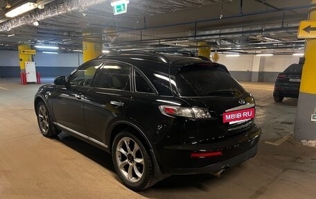 Infiniti FX I, 2008 год, 1 150 000 рублей, 8 фотография