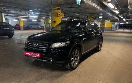 Infiniti FX I, 2008 год, 1 150 000 рублей, 2 фотография
