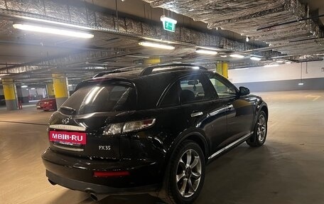 Infiniti FX I, 2008 год, 1 150 000 рублей, 11 фотография