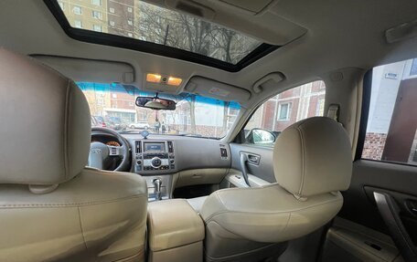 Infiniti FX I, 2008 год, 1 150 000 рублей, 20 фотография