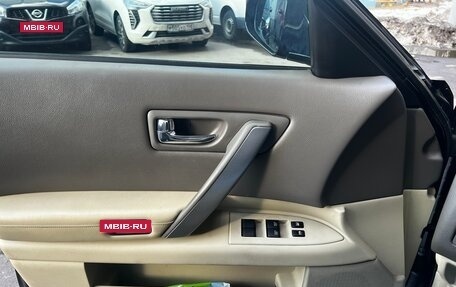 Infiniti FX I, 2008 год, 1 150 000 рублей, 16 фотография