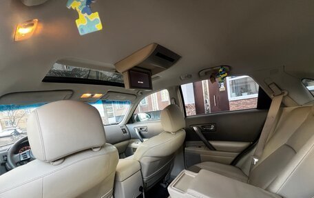 Infiniti FX I, 2008 год, 1 150 000 рублей, 23 фотография