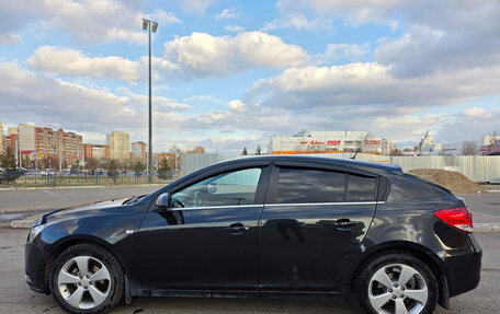 Chevrolet Cruze II, 2012 год, 870 000 рублей, 2 фотография