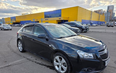 Chevrolet Cruze II, 2012 год, 870 000 рублей, 6 фотография