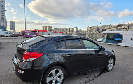 Chevrolet Cruze II, 2012 год, 870 000 рублей, 5 фотография