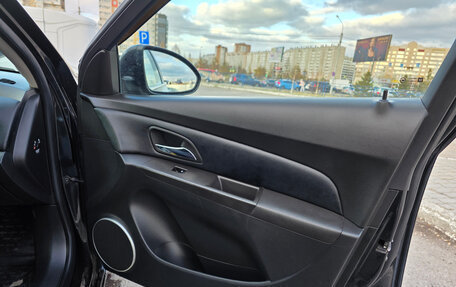 Chevrolet Cruze II, 2012 год, 870 000 рублей, 9 фотография