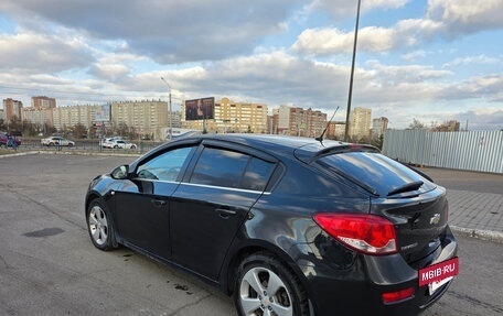Chevrolet Cruze II, 2012 год, 870 000 рублей, 3 фотография