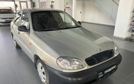 Chevrolet Lanos I, 2006 год, 155 000 рублей, 3 фотография