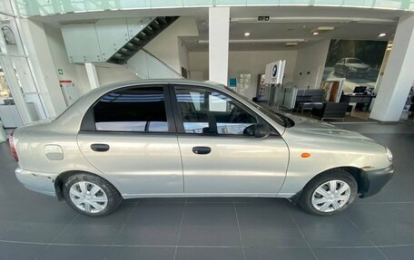 Chevrolet Lanos I, 2006 год, 155 000 рублей, 5 фотография
