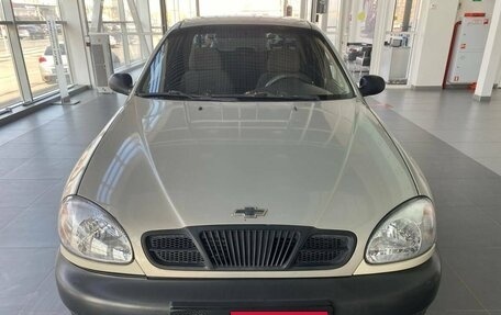 Chevrolet Lanos I, 2006 год, 155 000 рублей, 2 фотография