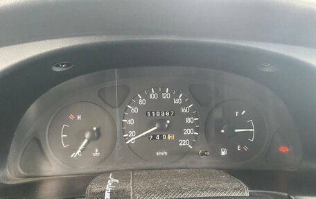 Chevrolet Lanos I, 2006 год, 155 000 рублей, 16 фотография