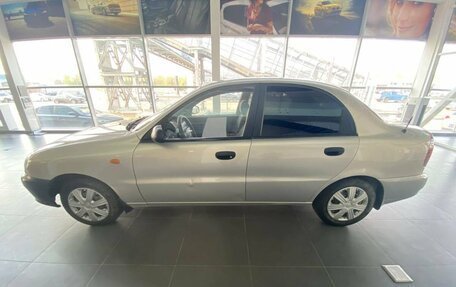 Chevrolet Lanos I, 2006 год, 155 000 рублей, 10 фотография