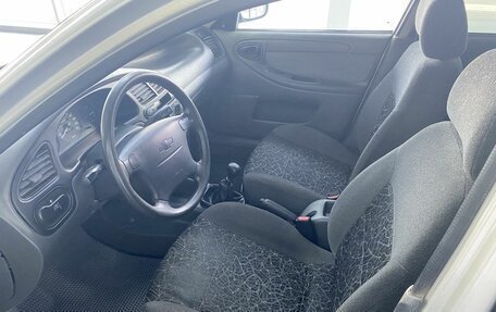 Chevrolet Lanos I, 2006 год, 155 000 рублей, 20 фотография