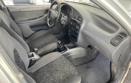 Chevrolet Lanos I, 2006 год, 155 000 рублей, 13 фотография