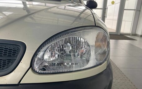Chevrolet Lanos I, 2006 год, 155 000 рублей, 21 фотография