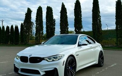 BMW M4, 2019 год, 5 900 000 рублей, 1 фотография