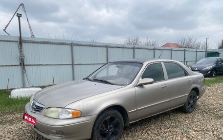 Mazda 626, 2001 год, 163 000 рублей, 1 фотография