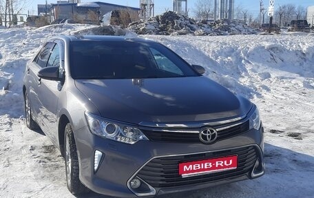 Toyota Camry, 2015 год, 2 080 000 рублей, 1 фотография