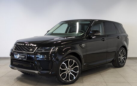 Land Rover Range Rover Sport II, 2020 год, 6 990 000 рублей, 1 фотография