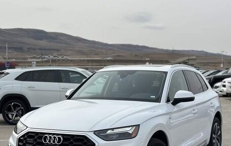 Audi Q5, 2022 год, 4 200 000 рублей, 1 фотография