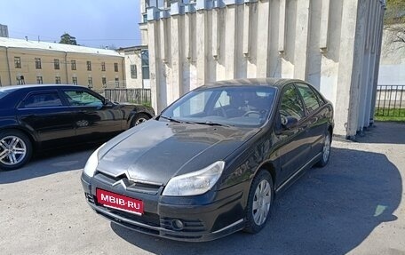 Citroen C5 I рестайлинг, 2007 год, 315 000 рублей, 1 фотография