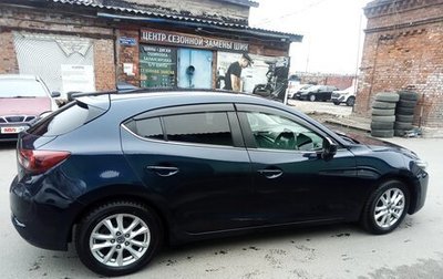 Mazda Axela, 2019 год, 1 380 000 рублей, 1 фотография