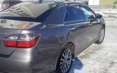 Toyota Camry, 2015 год, 2 080 000 рублей, 3 фотография