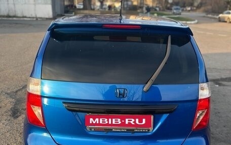 Honda Edix, 2004 год, 720 000 рублей, 2 фотография