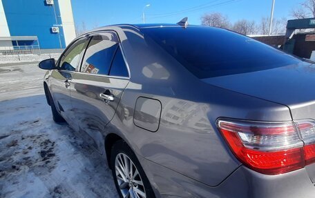 Toyota Camry, 2015 год, 2 080 000 рублей, 7 фотография