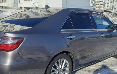 Toyota Camry, 2015 год, 2 080 000 рублей, 13 фотография