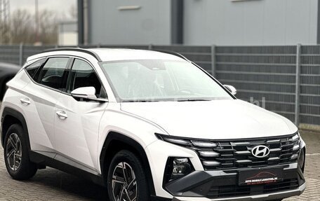 Hyundai Tucson, 2025 год, 4 990 000 рублей, 2 фотография