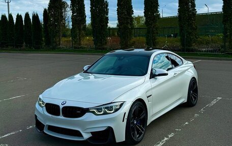 BMW M4, 2019 год, 5 900 000 рублей, 3 фотография