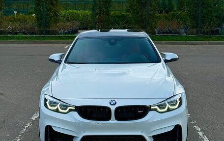 BMW M4, 2019 год, 5 900 000 рублей, 2 фотография