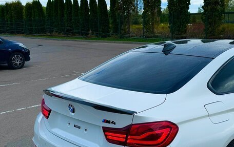 BMW M4, 2019 год, 5 900 000 рублей, 10 фотография