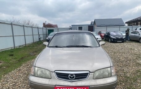 Mazda 626, 2001 год, 163 000 рублей, 2 фотография