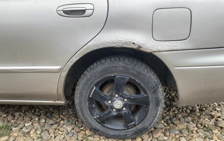 Mazda 626, 2001 год, 163 000 рублей, 7 фотография