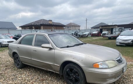 Mazda 626, 2001 год, 163 000 рублей, 3 фотография