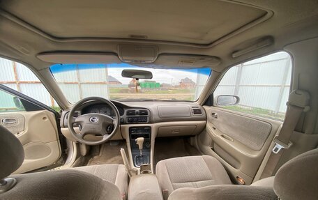 Mazda 626, 2001 год, 163 000 рублей, 12 фотография