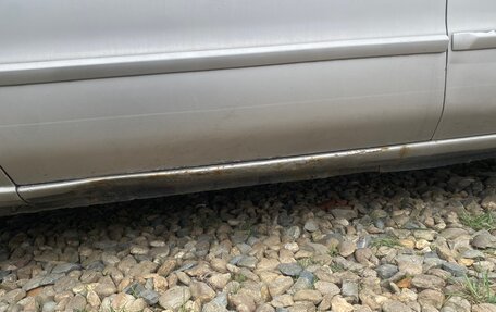 Mazda 626, 2001 год, 163 000 рублей, 9 фотография