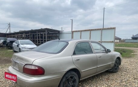 Mazda 626, 2001 год, 163 000 рублей, 4 фотография