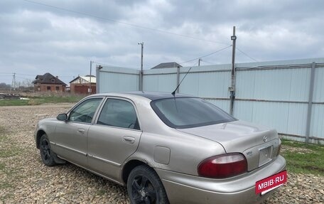 Mazda 626, 2001 год, 163 000 рублей, 6 фотография